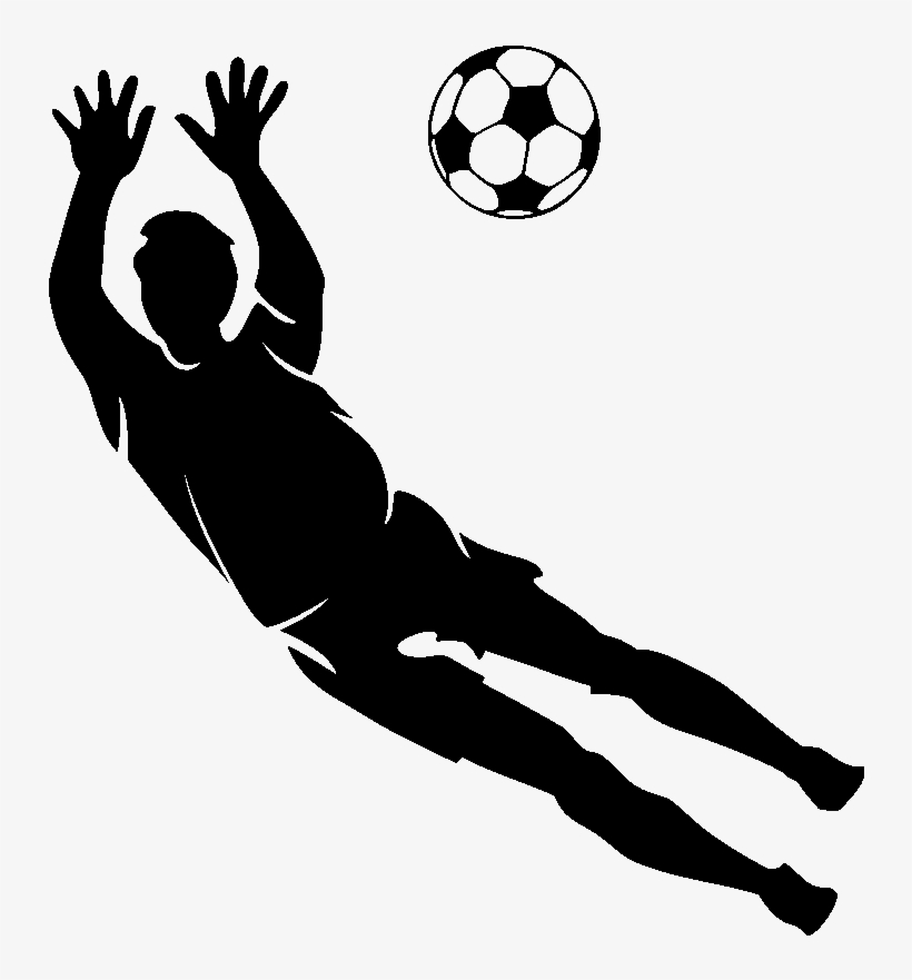 Gardien De Foot Png, transparent png #7558655