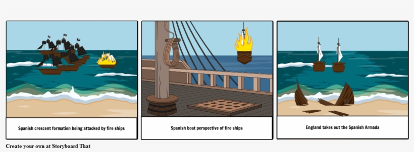 Fire Ships, transparent png #7559295