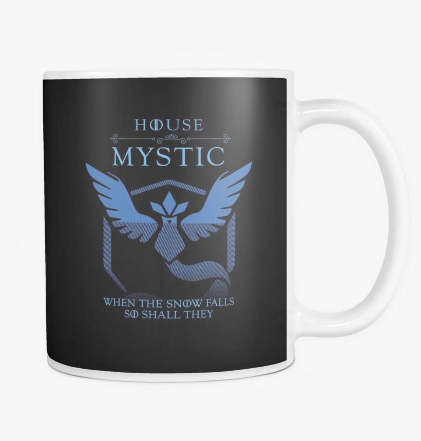 Pokemon House Mystic 11oz Coffee Mug, transparent png #7560069