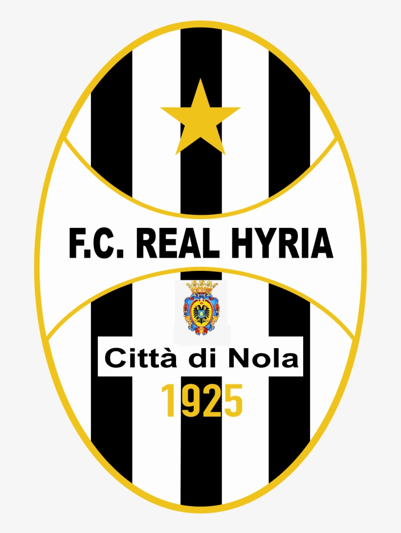 Fc Real Santa Maria Hyria Nola Logo, transparent png #7560298
