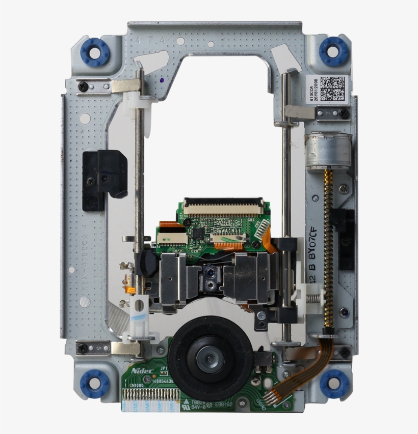 Sony Ps3 Fat Laser Kem-410a, transparent png #7560493