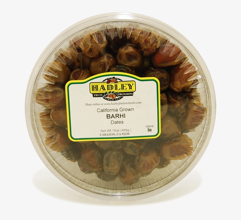 California Grown Barhi Dates, transparent png #7561060