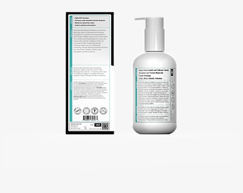 3-step Hair Stimulating System For Women, transparent png #7561066