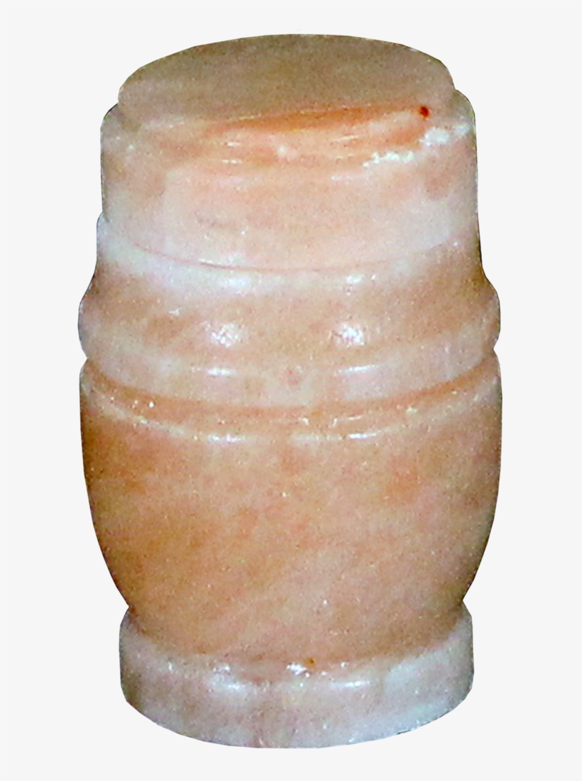 Keepsake Himalayan Rock Salt Urn, transparent png #7561119