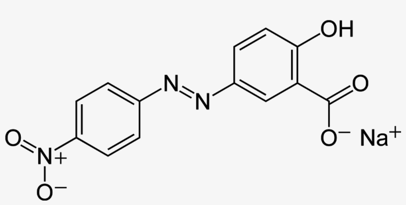 Alizarin Yellow R 1718 34 9 Sodium, transparent png #7561222