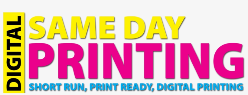 Same Day Printing Myrtle Beach, transparent png #7561225