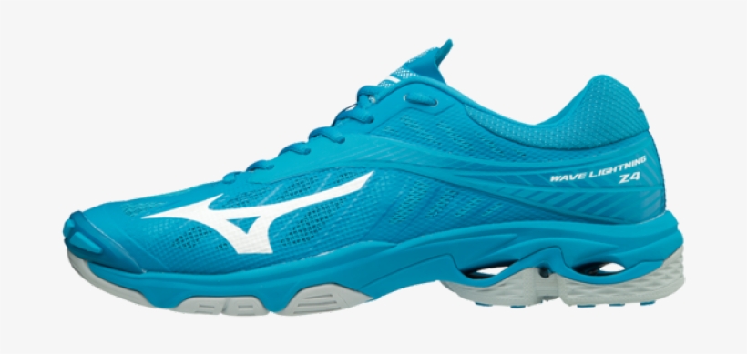 Mizuno Wave Lightning Z4 2018, transparent png #7561349