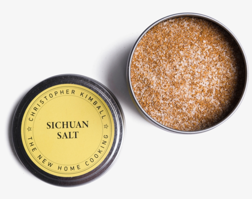 Milk Street Sichuan Salt, transparent png #7561399