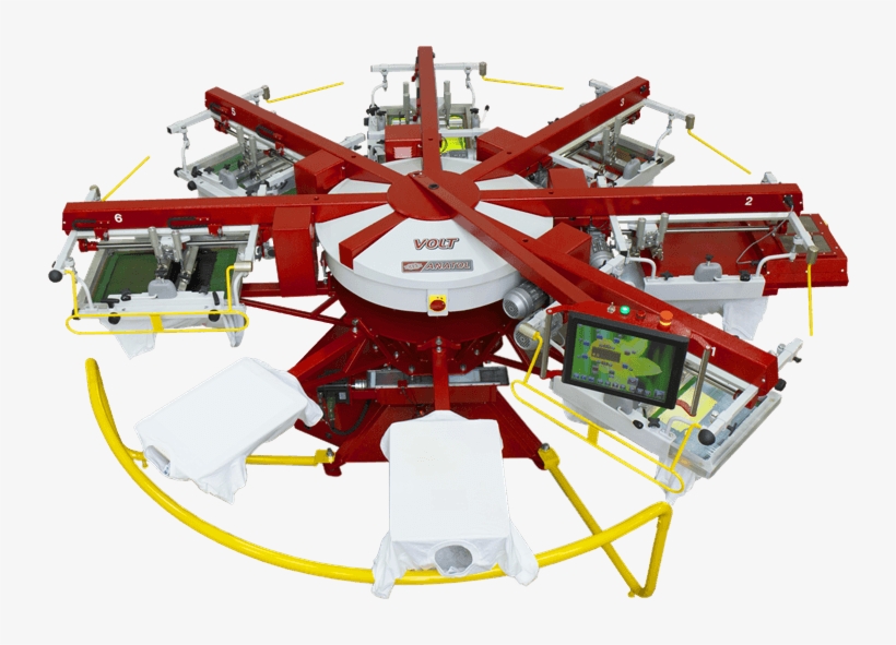 The All Electric Volt Series Presses Professional Grade, transparent png #7561582