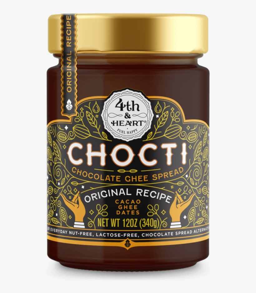 Original Recipe Cacao Ghee Dates, transparent png #7561700