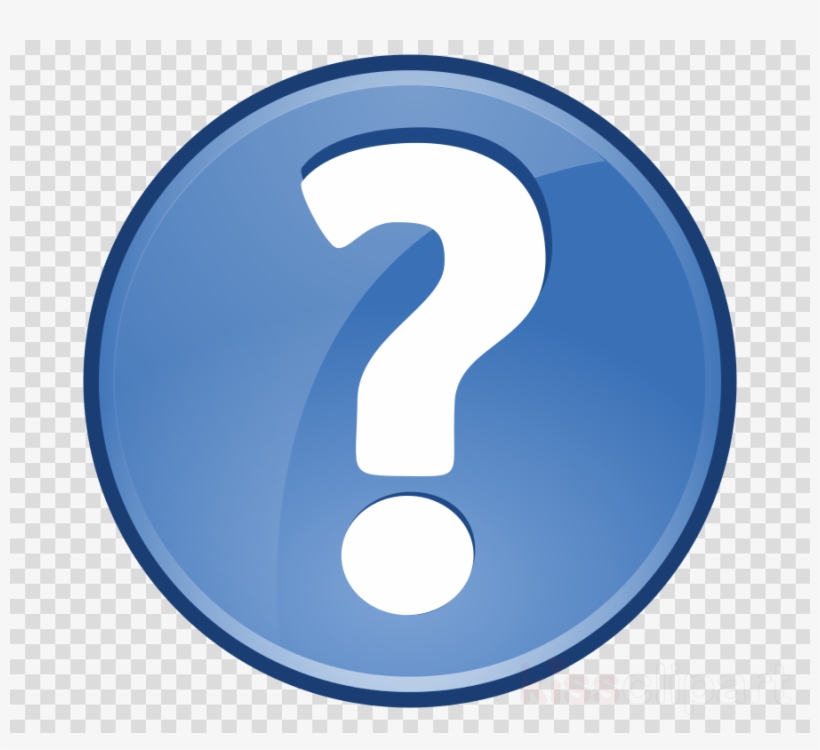 Question Mark Clipart Closed-circuit Television Video, transparent png #7561802