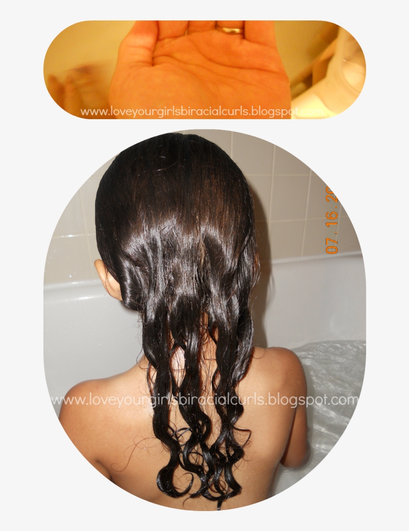 Love Your Girls Biracial Curls I Conclude, transparent png #7561803