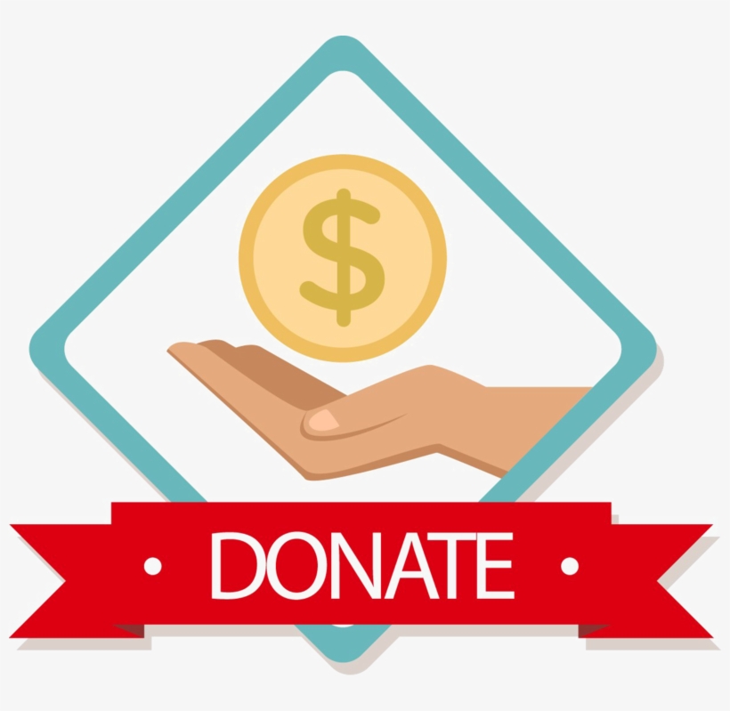Donate Png Pic, transparent png #7562041