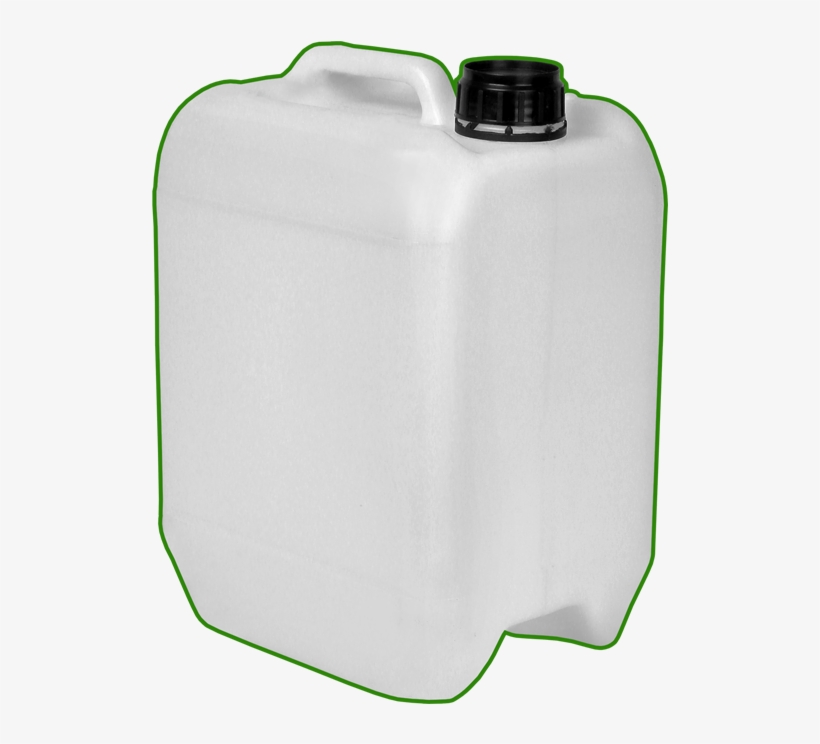 Plastic Jerry Can, transparent png #7562044
