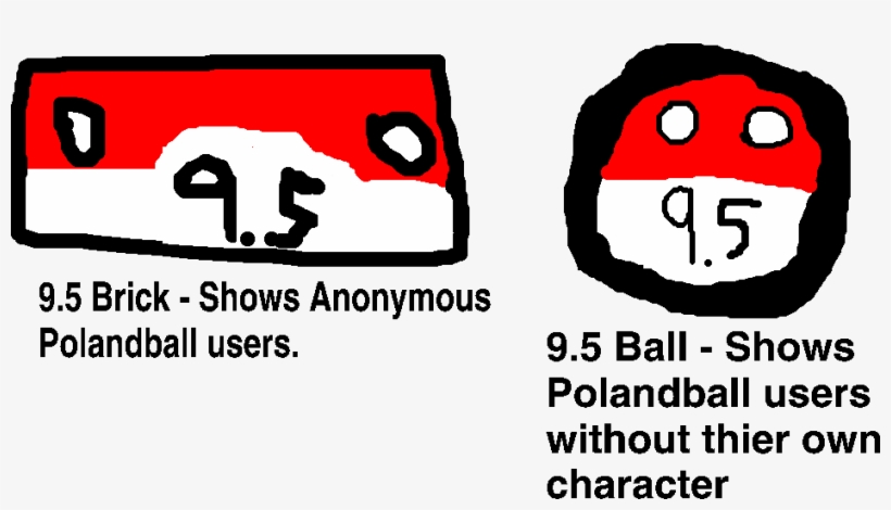 5 Ball-brick, transparent png #7562542