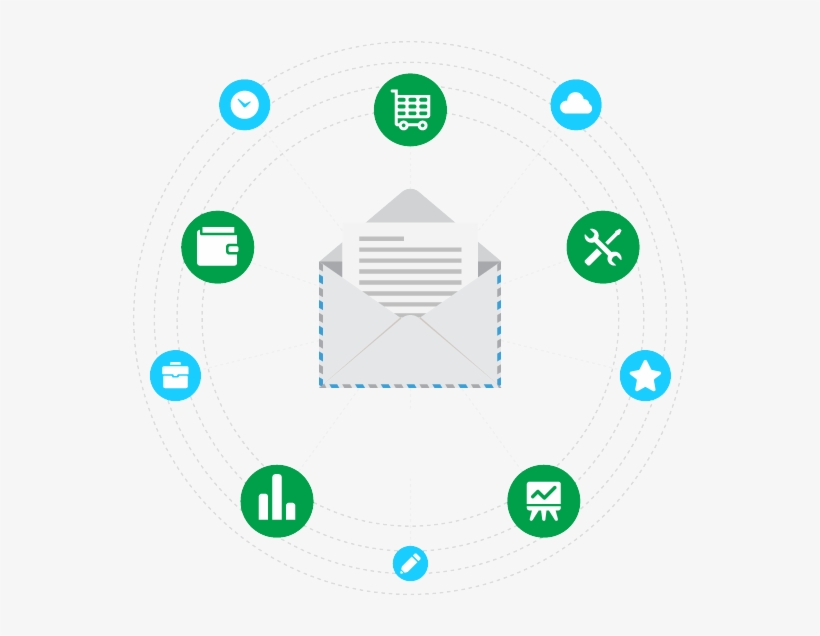 Payeasy Mail Handles The Entire Payment Process Including, transparent png #7562726