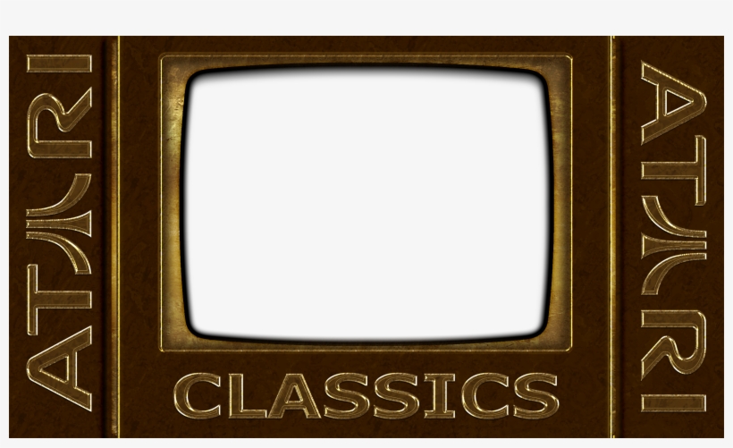 Atariclassics, transparent png #7563174