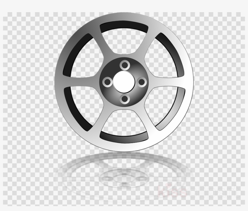 Wheel Rims Clip Art Clipart Car Rim Motor Vehicle Tires, transparent png #7563178