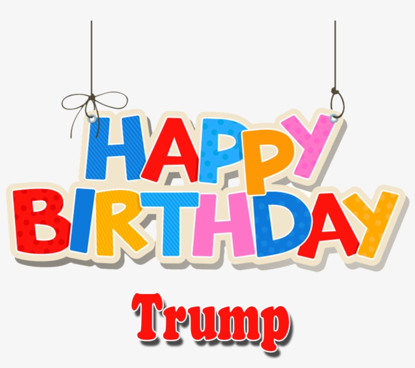Trump.png, transparent png #7563239
