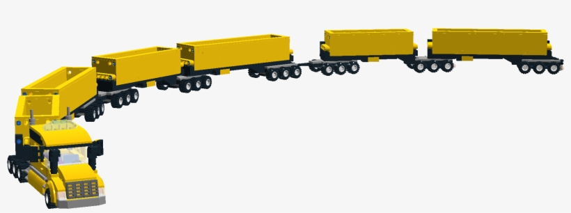 Roadtrain 1 Final 6t 5, transparent png #7564291