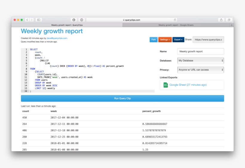 Now After Some More Tweaking In Google Sheets, We've, transparent png #7564358
