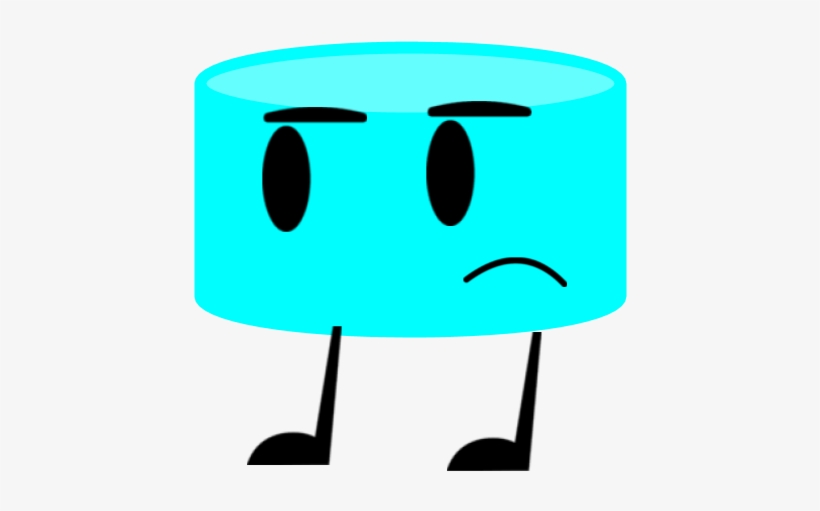 Blue Round Thing Pose, transparent png #7564418