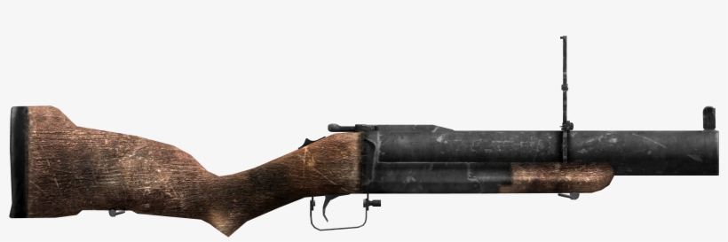 M79 Grenade Rifle, transparent png #7564487