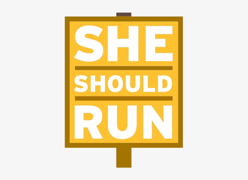 Sheshouldrun, transparent png #7564869