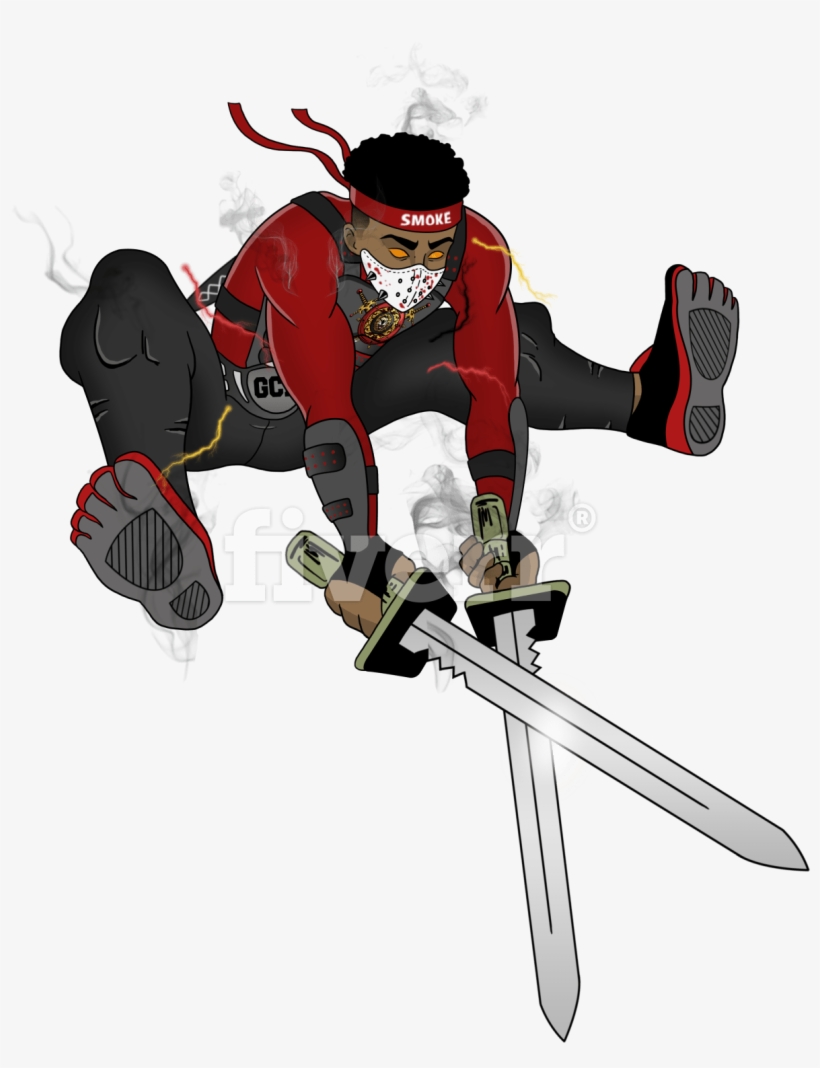 Anime Smoke Png, transparent png #7564870