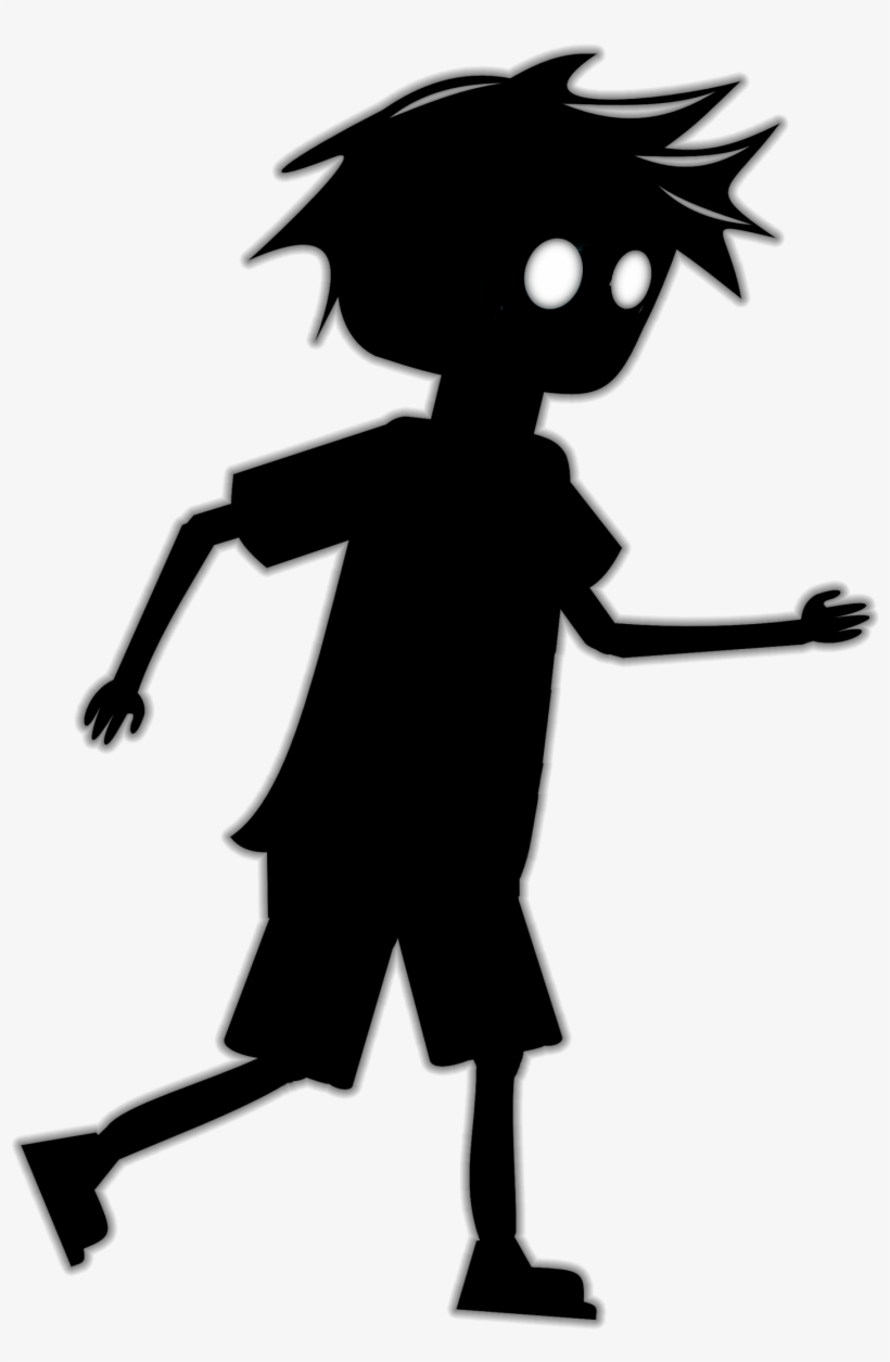 Boy Run Side, transparent png #7564928