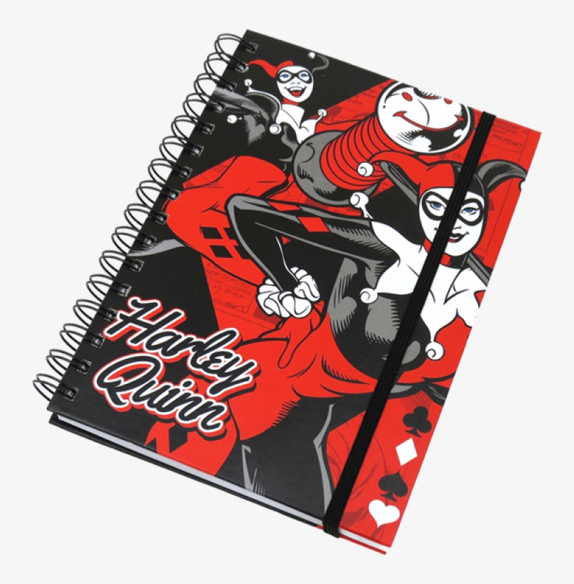 Harley Quinn Comic Png, transparent png #7564981