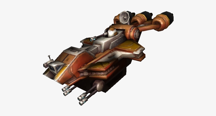 Strix Strafing Run, transparent png #7564985