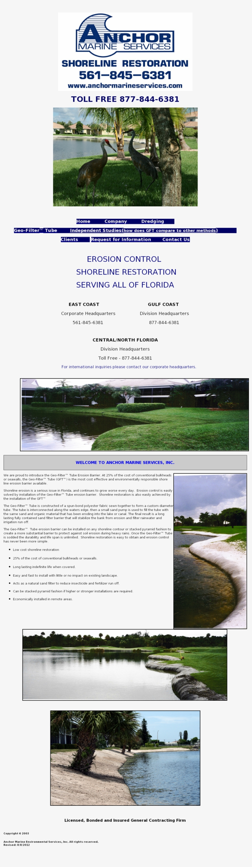 Anchor Marine Environmental Services Competitors, Revenue, transparent png #7565988