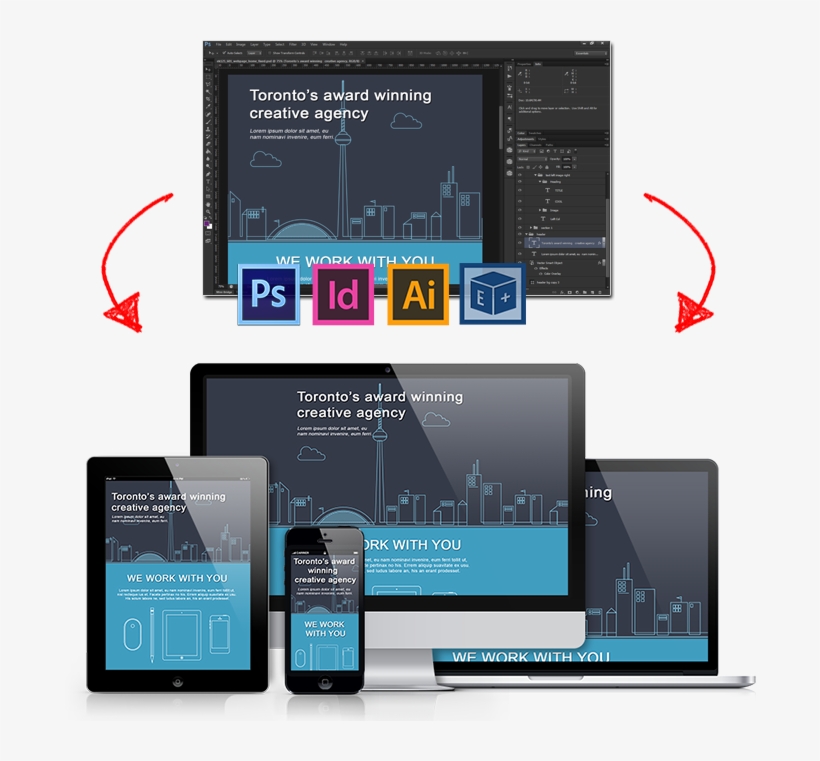 Export Kit Plugin For Creative Cloud, Evolve Your Xd,, transparent png #7566475