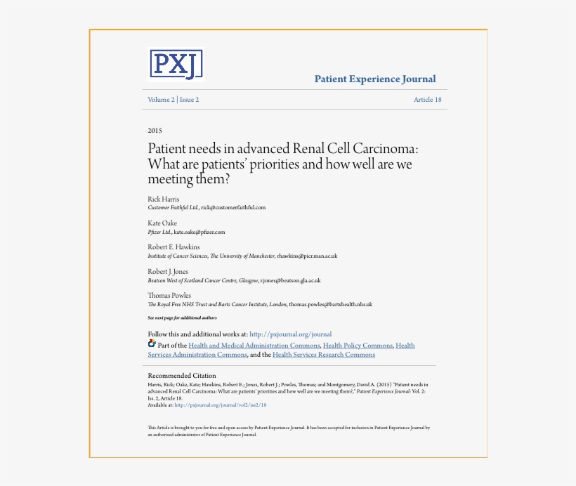 Pxj Kidney Cancer, transparent png #7566863