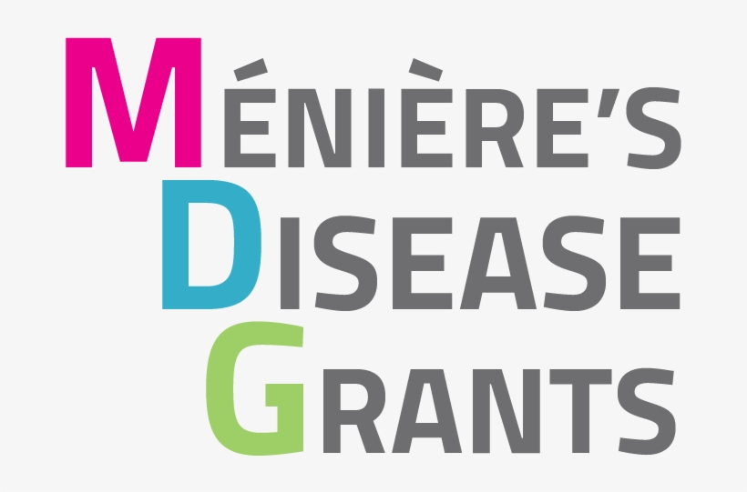 Menieres Disease Grants Logo, transparent png #7566948