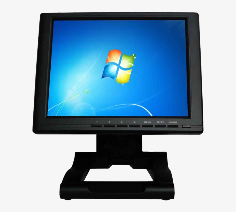 Pc Monitor Png, transparent png #7567223