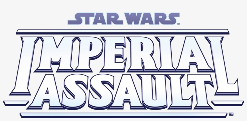 Star Wars Imperial Assault Title, transparent png #7567291