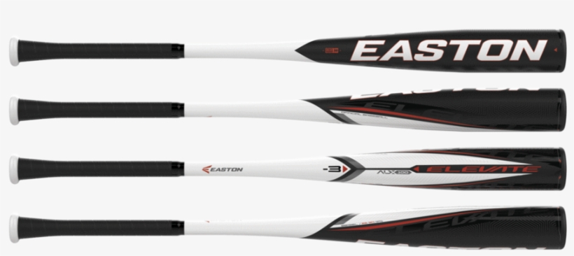 2019 Easton Bb19el Elevate -3 Bbcor Baseball Bat, transparent png #7567353
