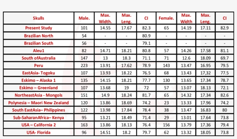 Brachycephalic Skull With Lateralization Of The Temporal, transparent png #7567691