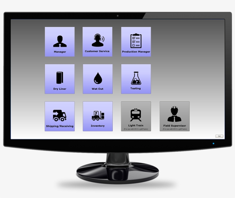The User Interface Is Sleek, Simple, And Intuitive, transparent png #7567698