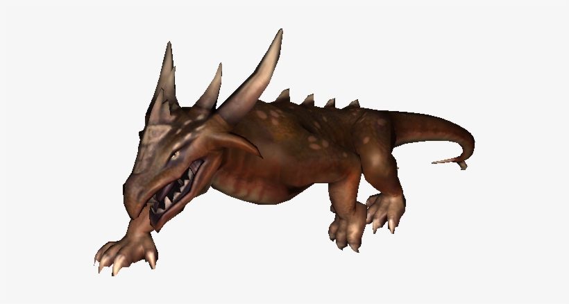 Krayt Dragon, transparent png #7567700