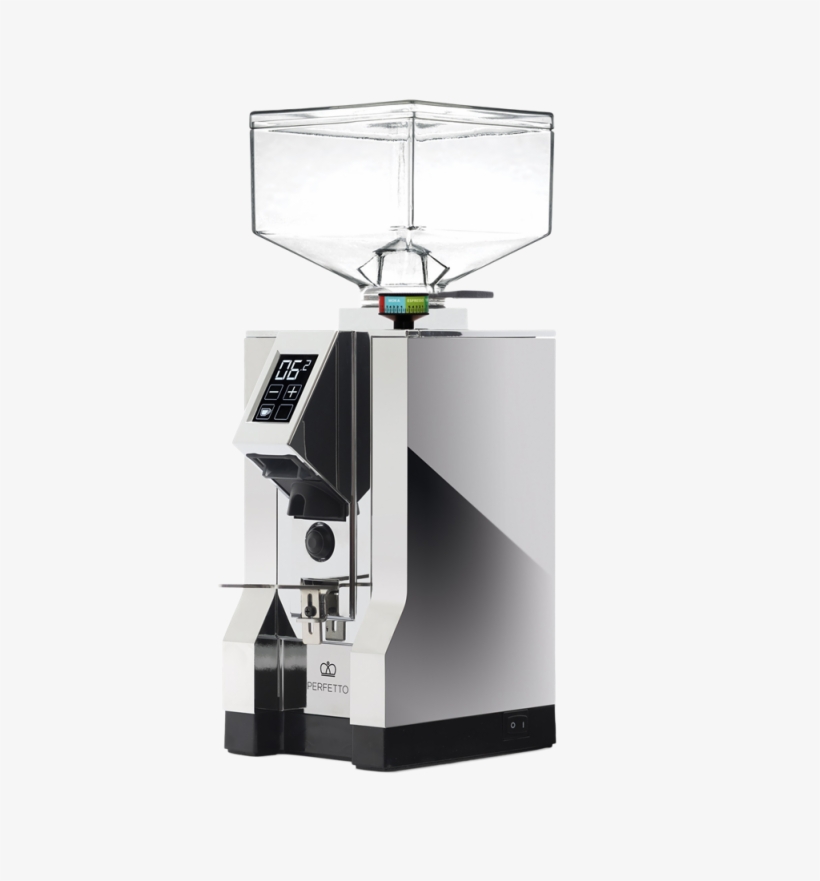 Eureka Mignon Perfetto Chrom, transparent png #7567754