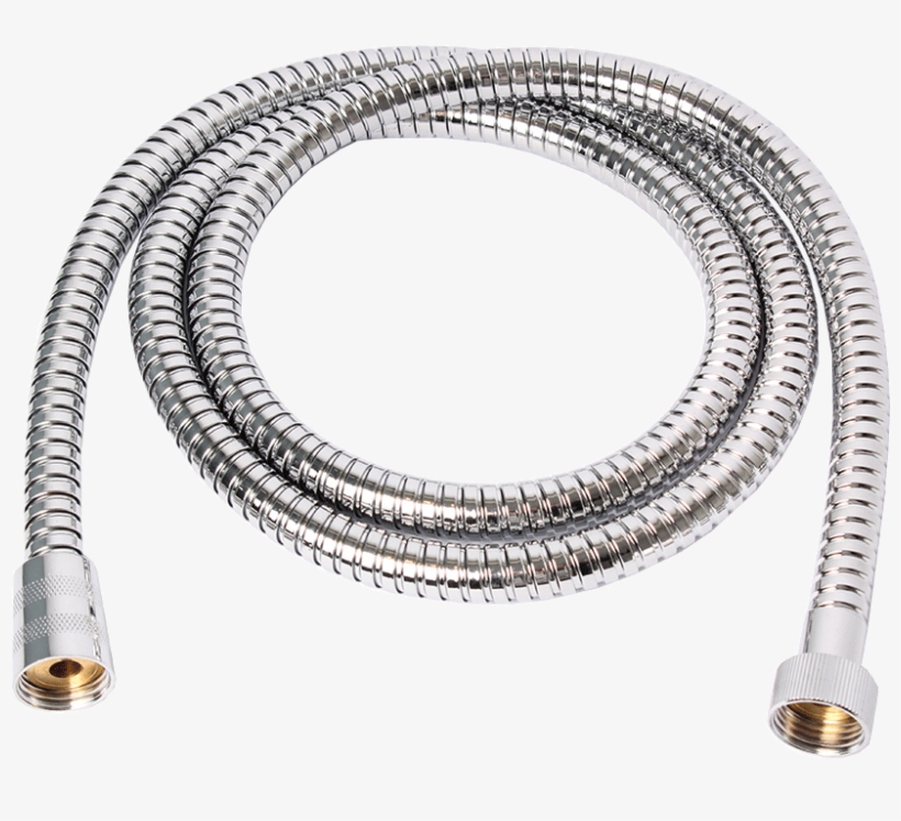 25 M Chrom/plastbelagt, transparent png #7567819