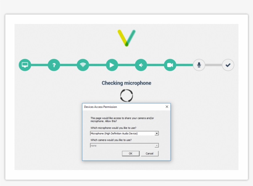 The Next Step Of The System Check Is The Sound Check, transparent png #7568212