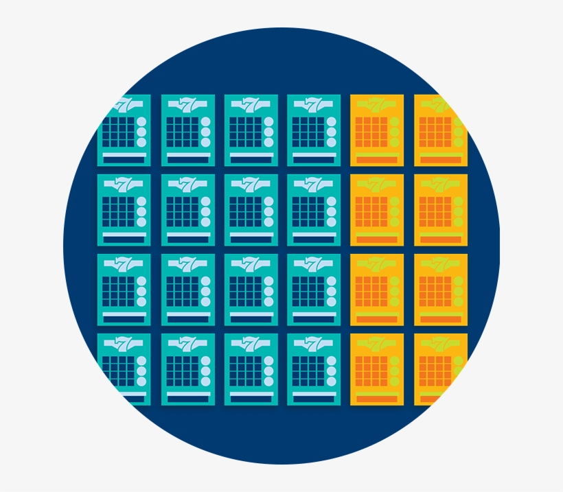 24 Instant Tickets, transparent png #7568530