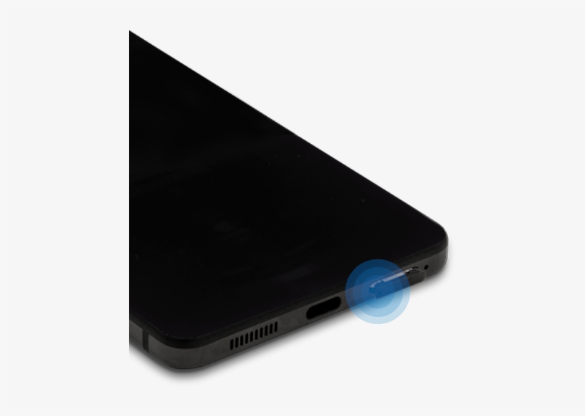 You Can Find The Sim Tray On The Bottom Of The Device,, transparent png #7568636