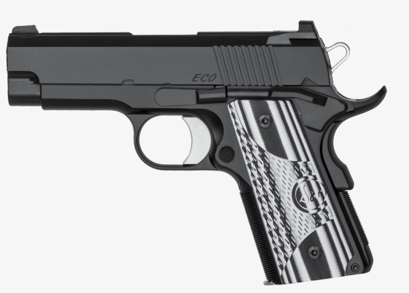 9mm Pistol Png, transparent png #7568850