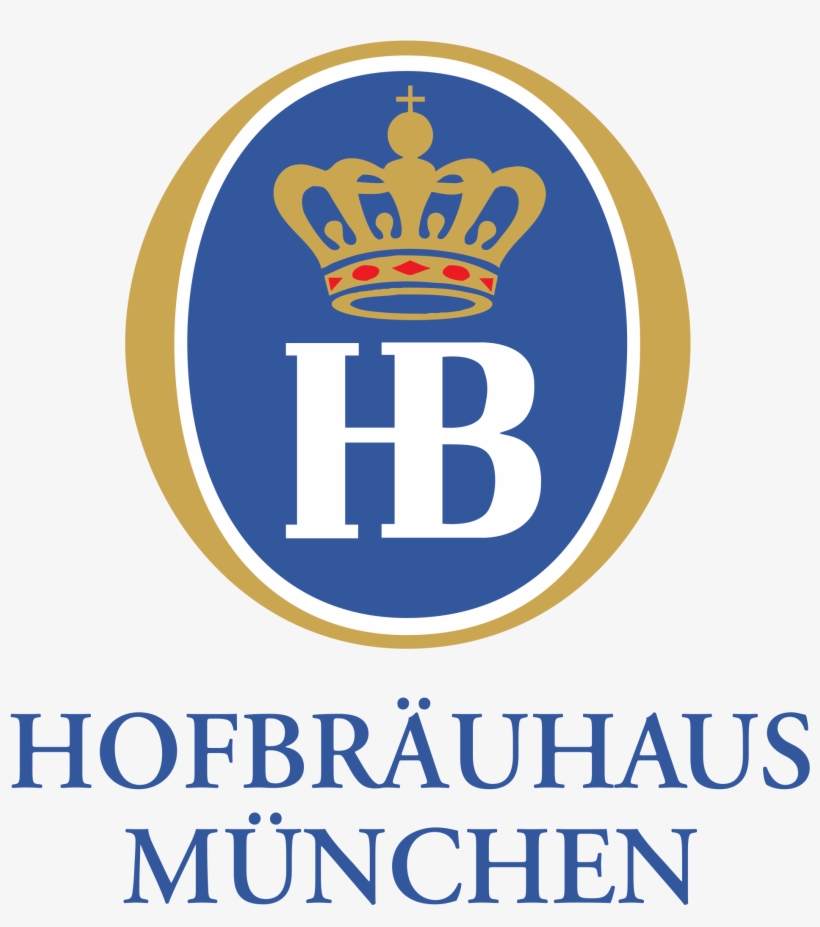 Staatliches Hofbräuhaus Logo, transparent png #7569426