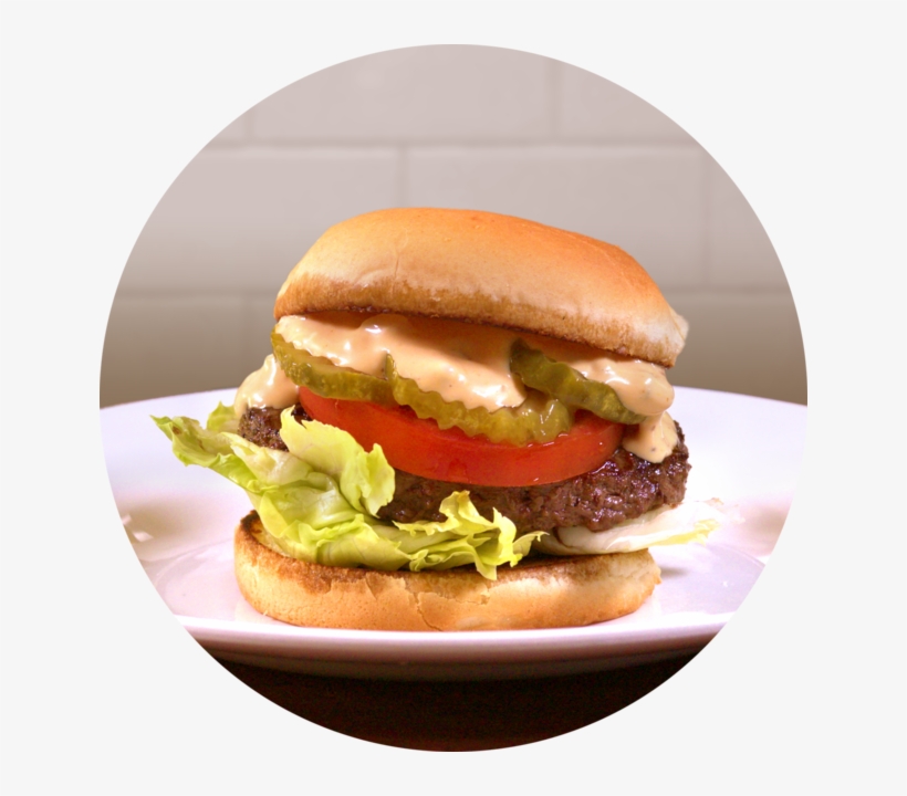 Beef Patty Png, transparent png #7569671